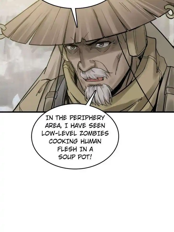 Another beginning with the Guhuo bird Ch.279