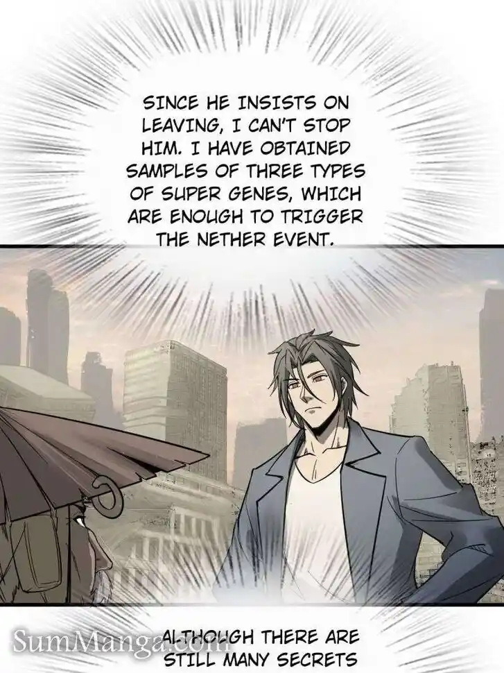 Another beginning with the Guhuo bird Ch.279