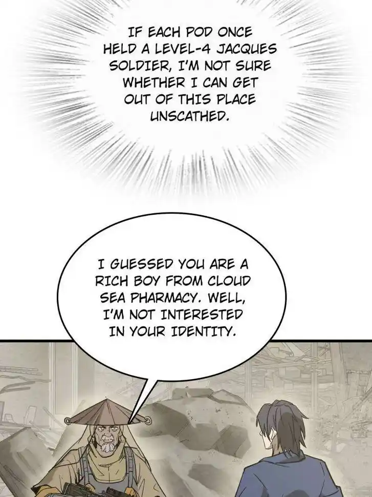 Another beginning with the Guhuo bird Ch.279