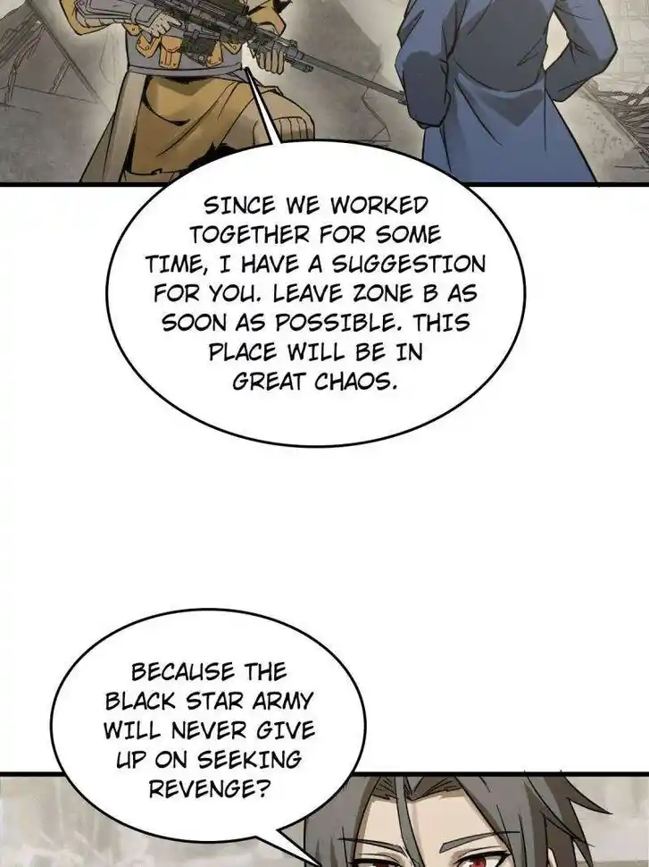 Another beginning with the Guhuo bird Ch.279