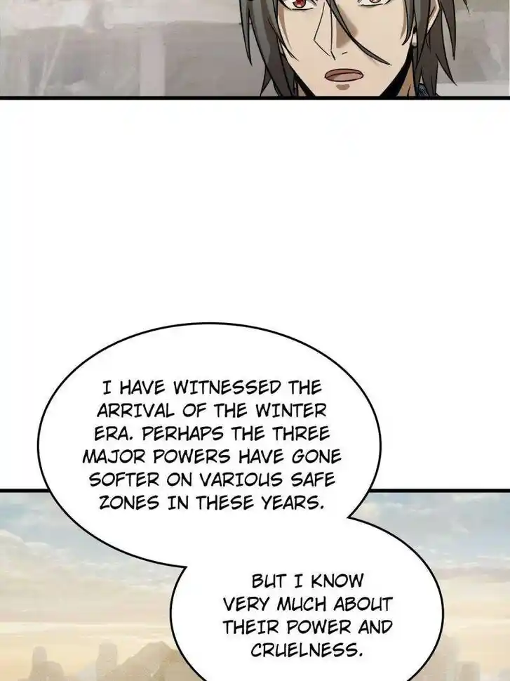 Another beginning with the Guhuo bird Ch.279