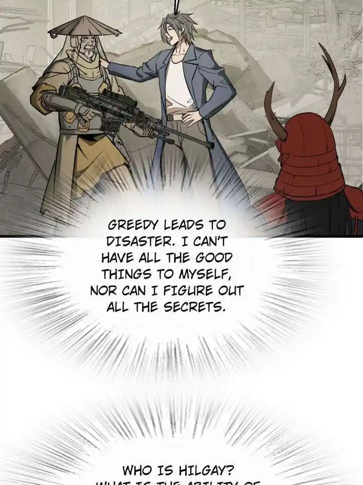 Another beginning with the Guhuo bird Ch.279