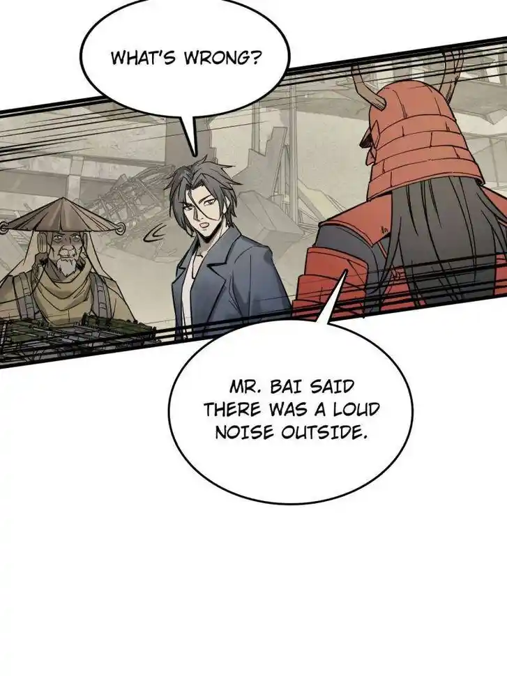 Another beginning with the Guhuo bird Ch.279