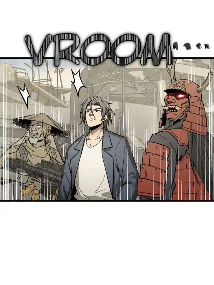 Another beginning with the Guhuo bird Ch.279