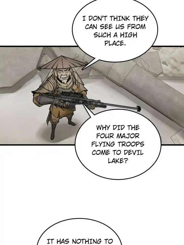 Another beginning with the Guhuo bird Ch.279