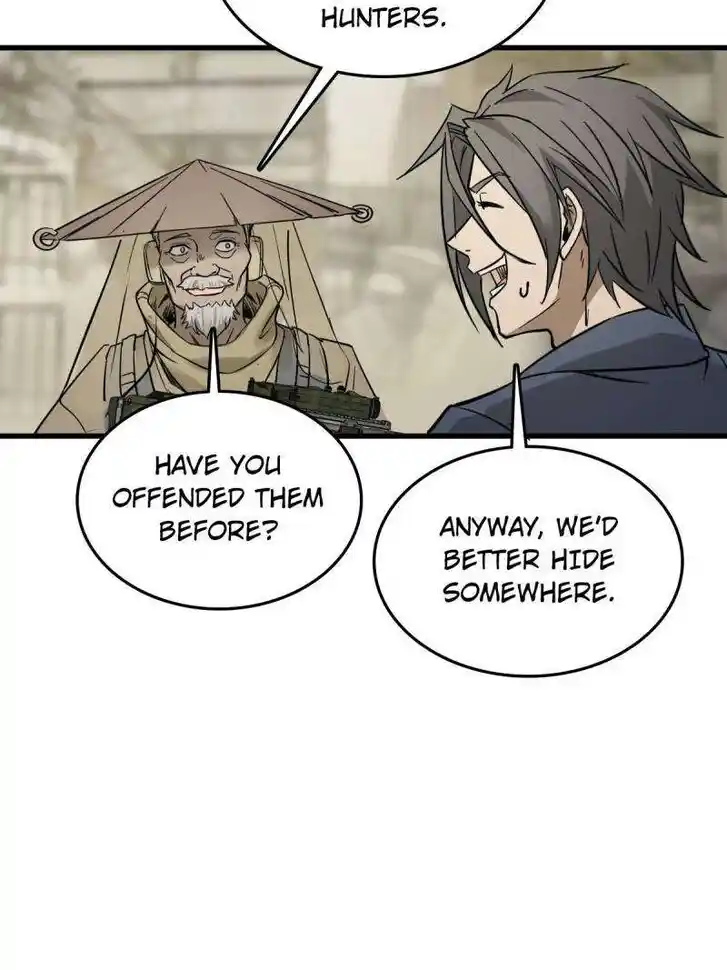 Another beginning with the Guhuo bird Ch.279