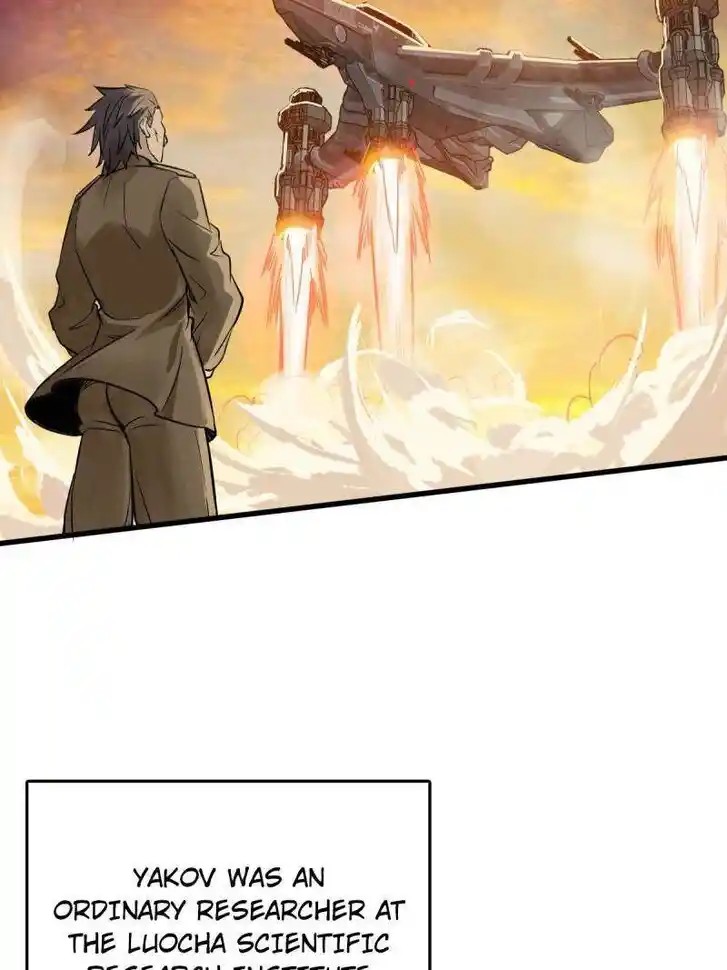 Another beginning with the Guhuo bird Ch.279