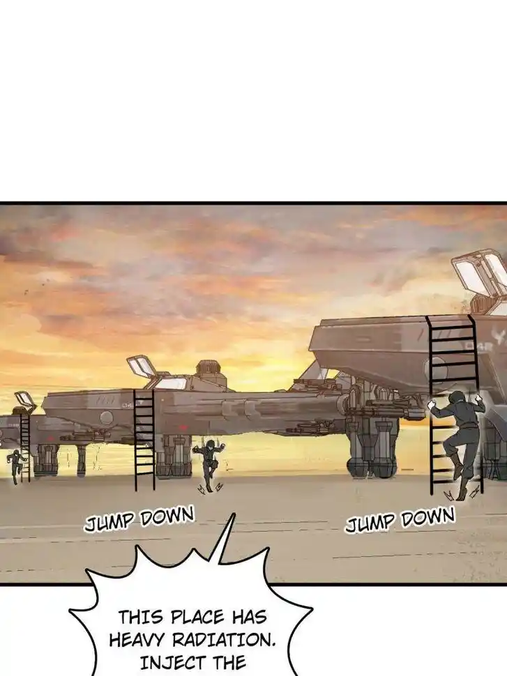 Another beginning with the Guhuo bird Ch.279