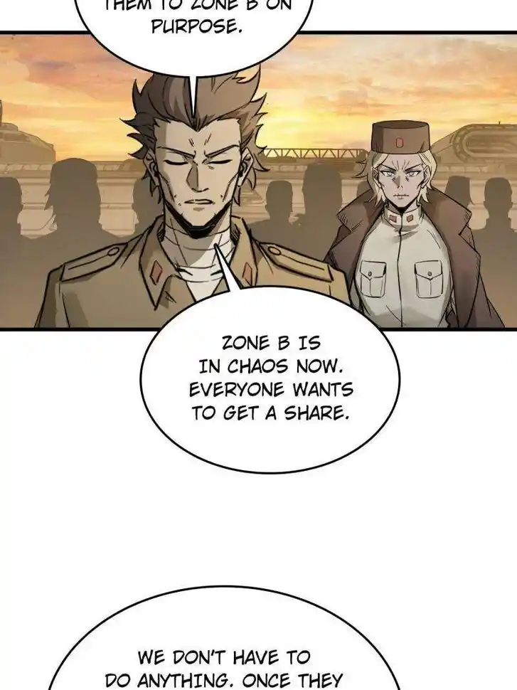 Another beginning with the Guhuo bird Ch.279