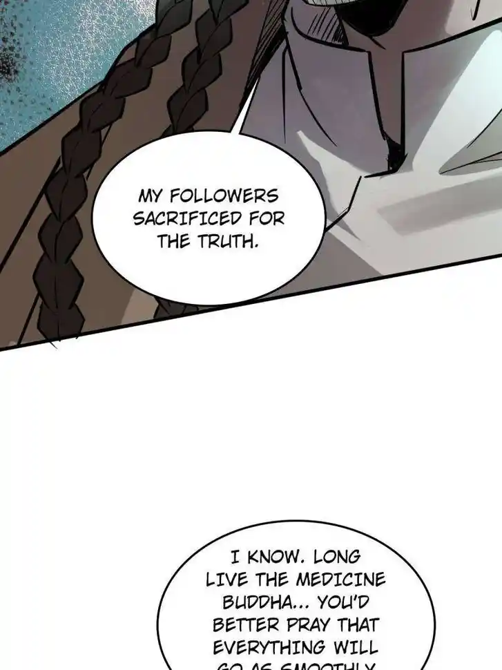 Another beginning with the Guhuo bird Ch.279