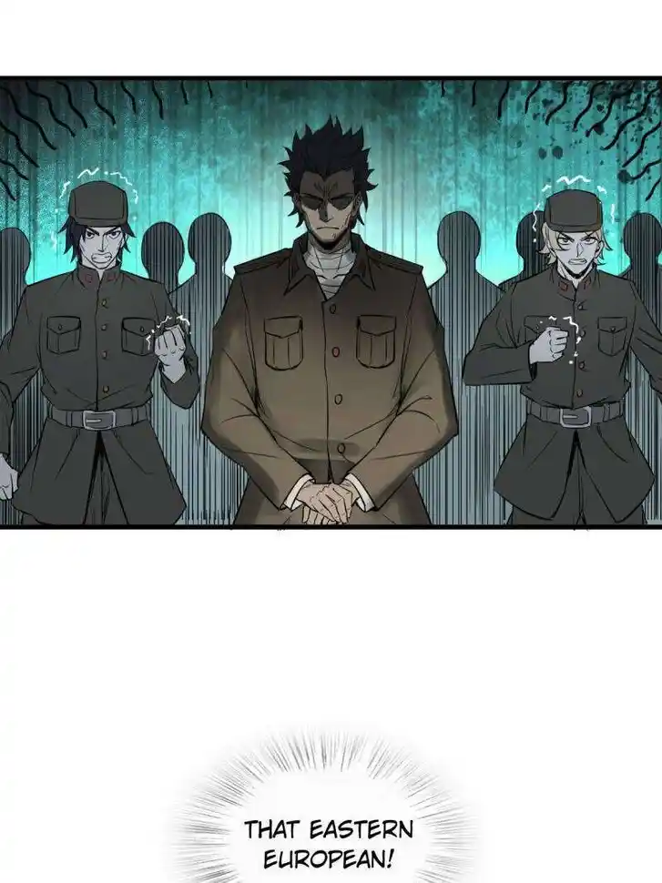 Another beginning with the Guhuo bird Ch.279