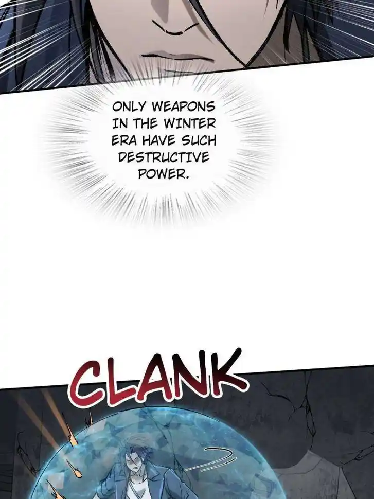 Another beginning with the Guhuo bird Ch.280