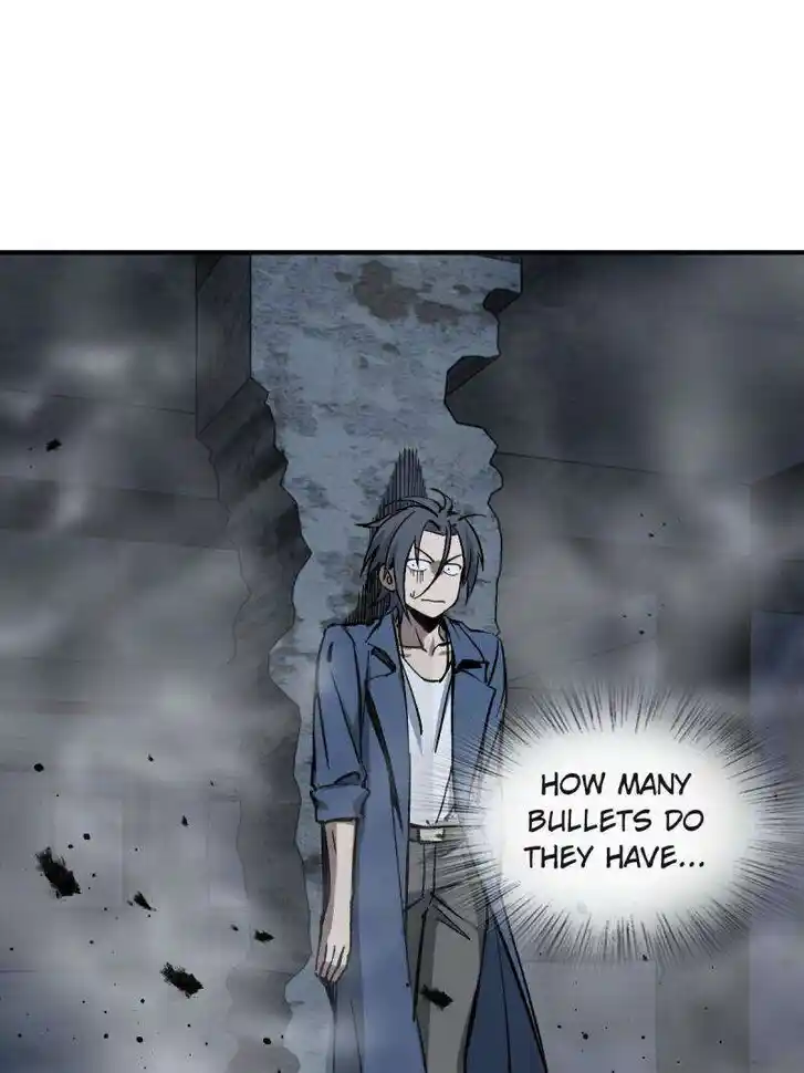 Another beginning with the Guhuo bird Ch.280