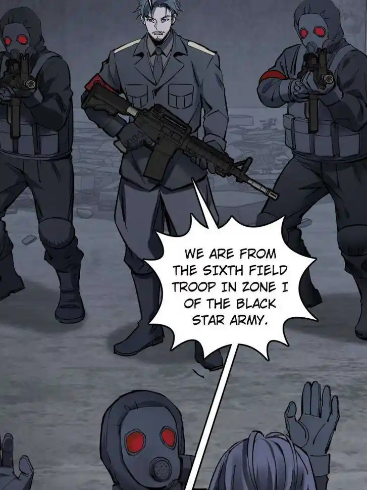 Another beginning with the Guhuo bird Ch.280