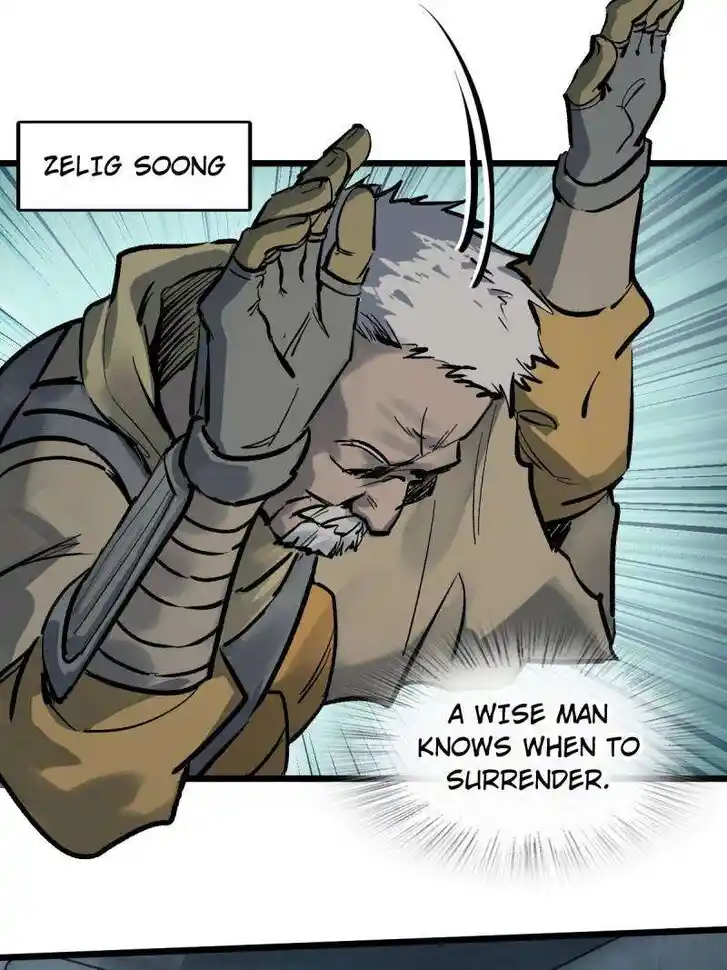 Another beginning with the Guhuo bird Ch.281