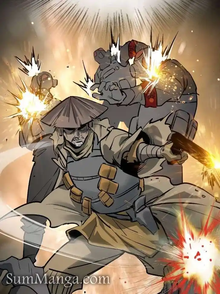 Another beginning with the Guhuo bird Ch.281