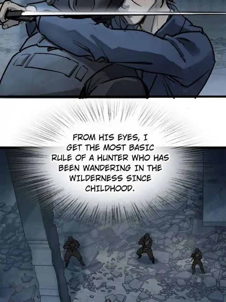 Another beginning with the Guhuo bird Ch.281