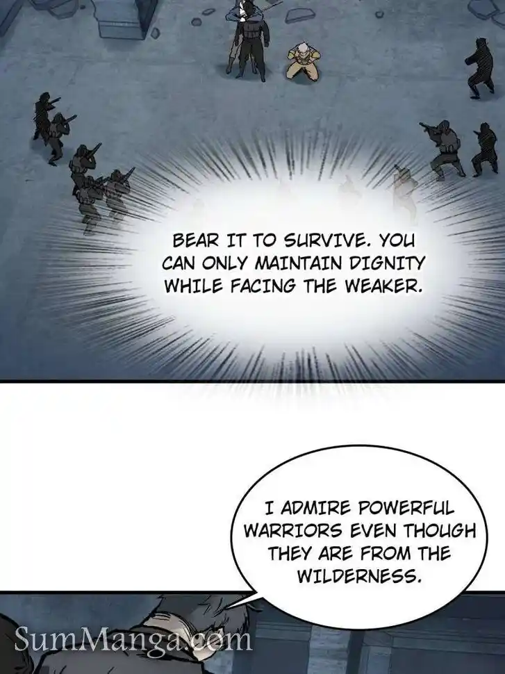 Another beginning with the Guhuo bird Ch.281