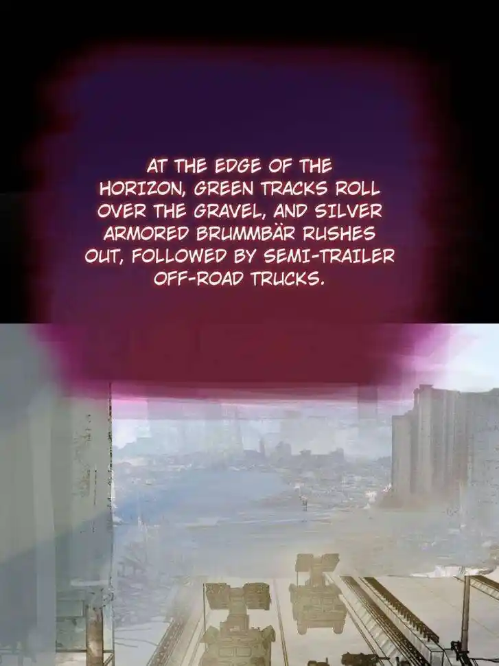 Another beginning with the Guhuo bird Ch.281