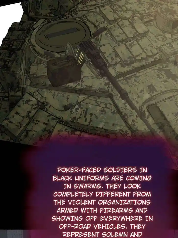 Another beginning with the Guhuo bird Ch.281