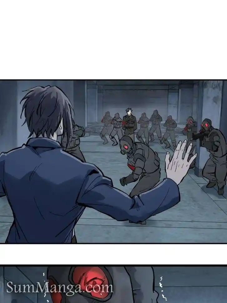 Another beginning with the Guhuo bird Ch.281