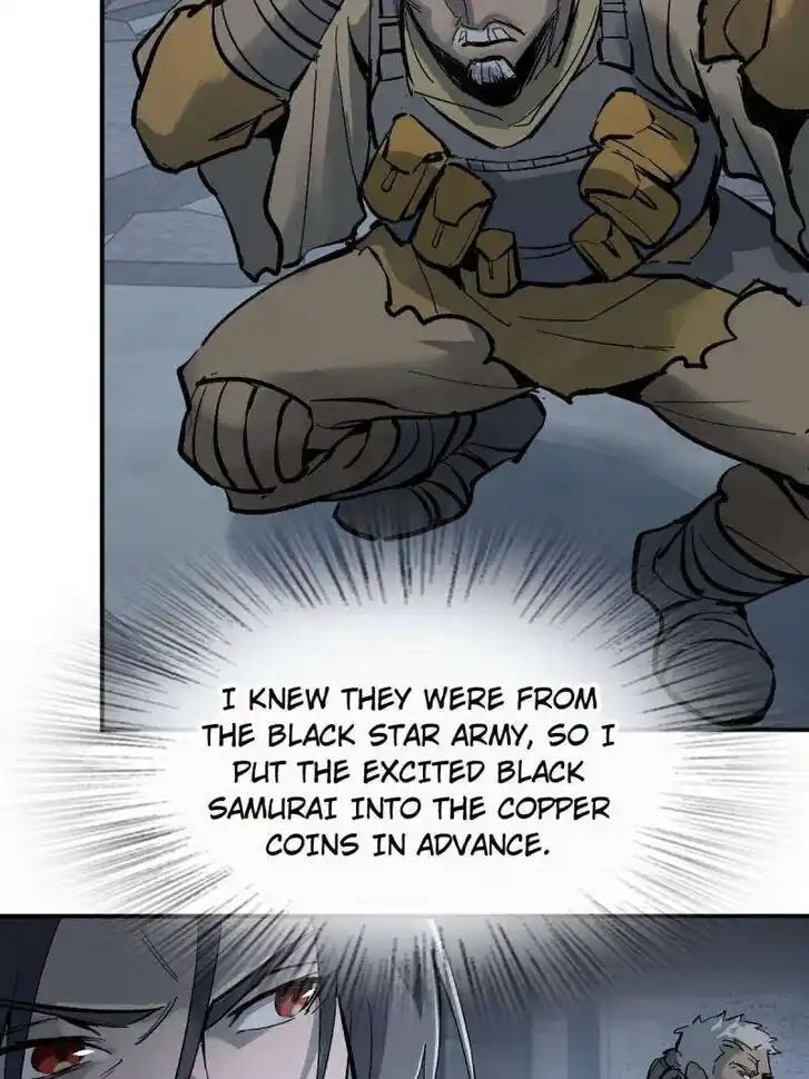 Another beginning with the Guhuo bird Ch.281