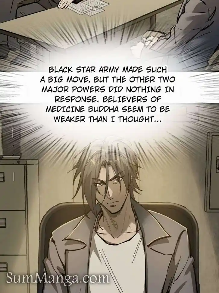 Another beginning with the Guhuo bird Ch.281