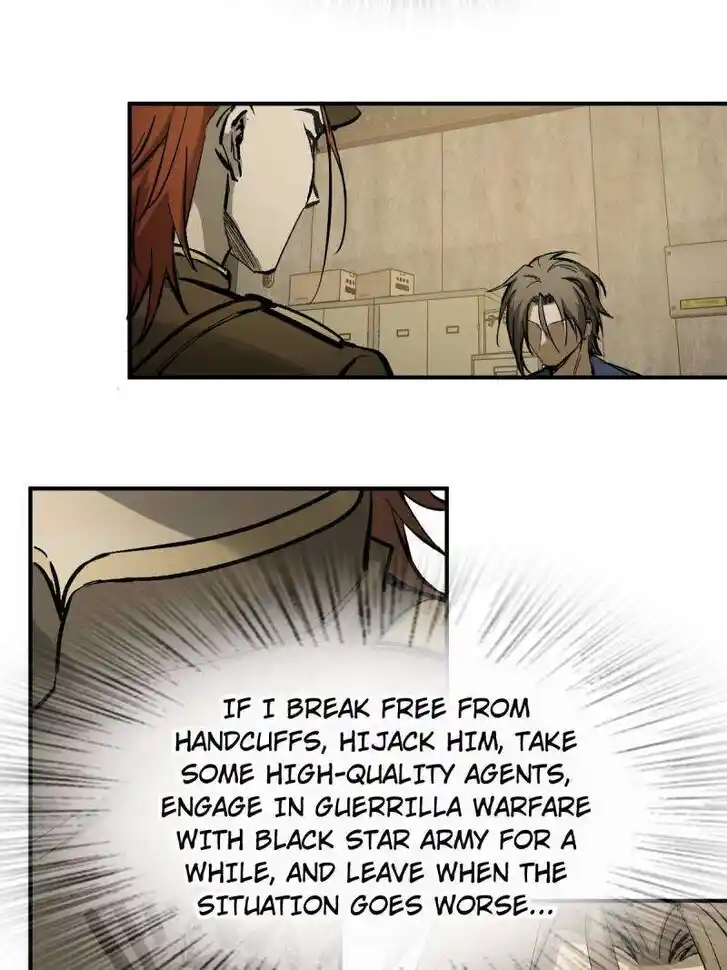 Another beginning with the Guhuo bird Ch.281
