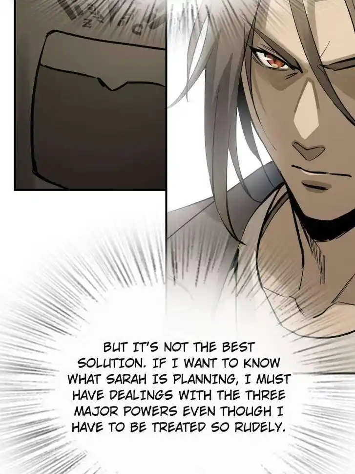 Another beginning with the Guhuo bird Ch.281