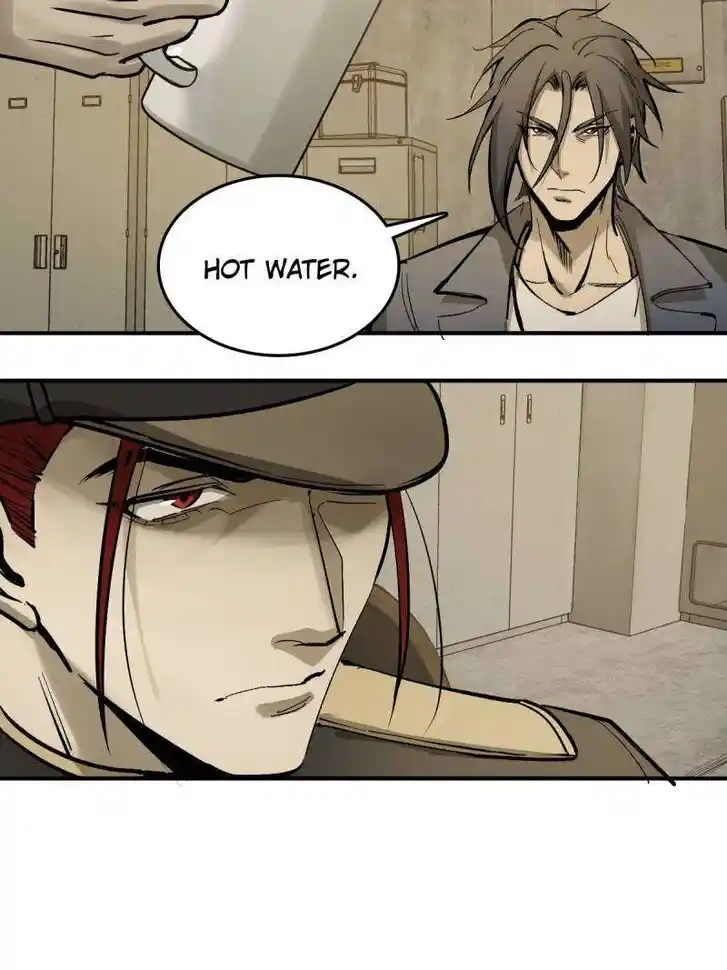 Another beginning with the Guhuo bird Ch.281