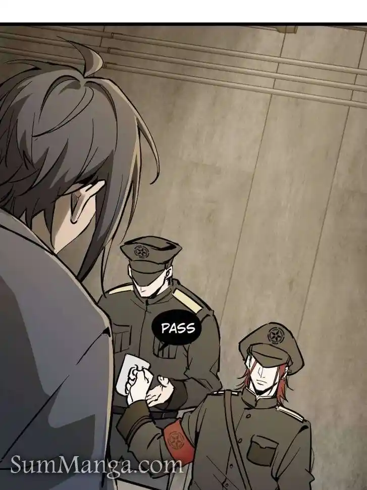 Another beginning with the Guhuo bird Ch.281