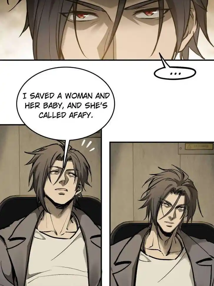 Another beginning with the Guhuo bird Ch.281