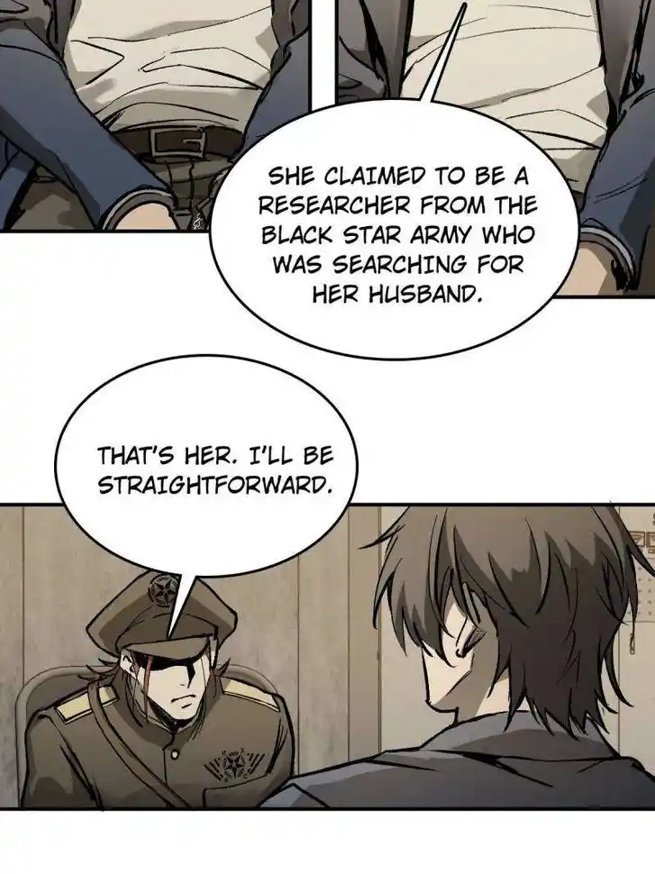 Another beginning with the Guhuo bird Ch.281