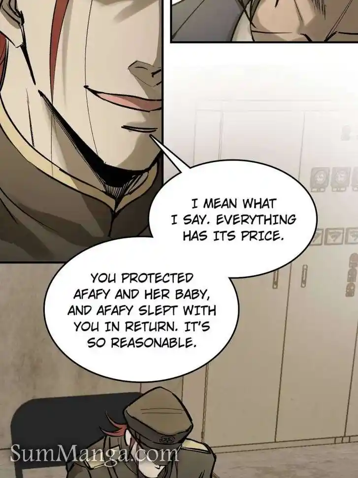 Another beginning with the Guhuo bird Ch.281