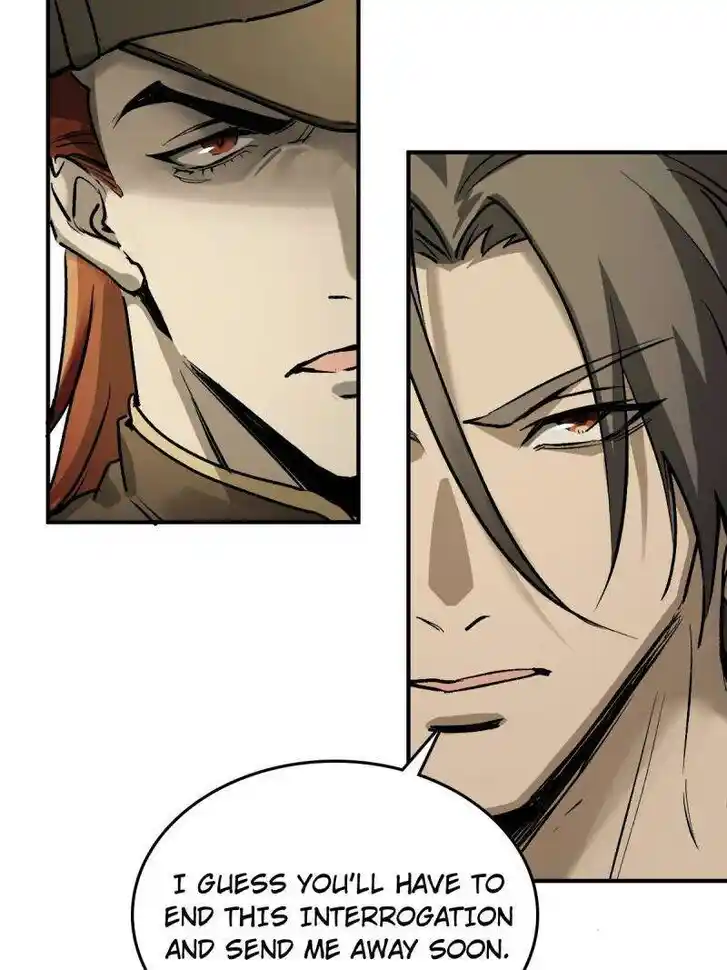 Another beginning with the Guhuo bird Ch.281