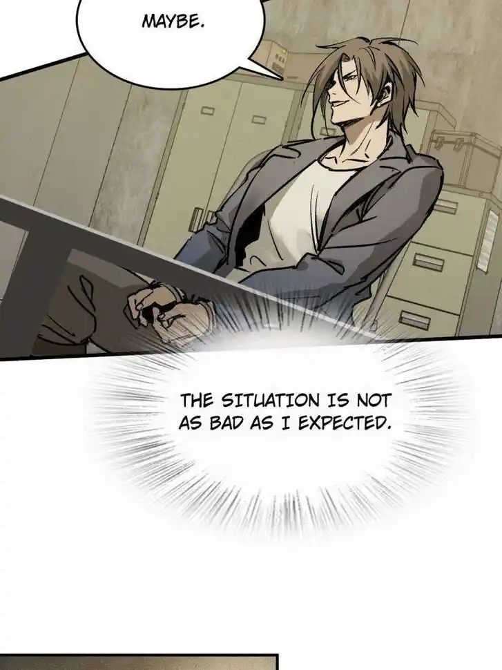 Another beginning with the Guhuo bird Ch.281