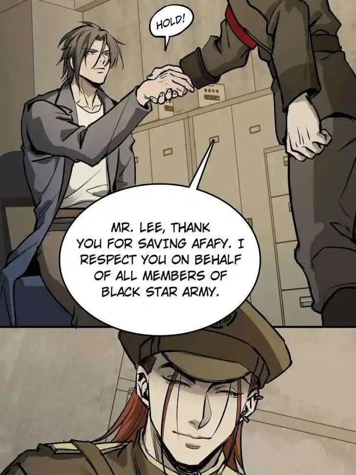 Another beginning with the Guhuo bird Ch.281