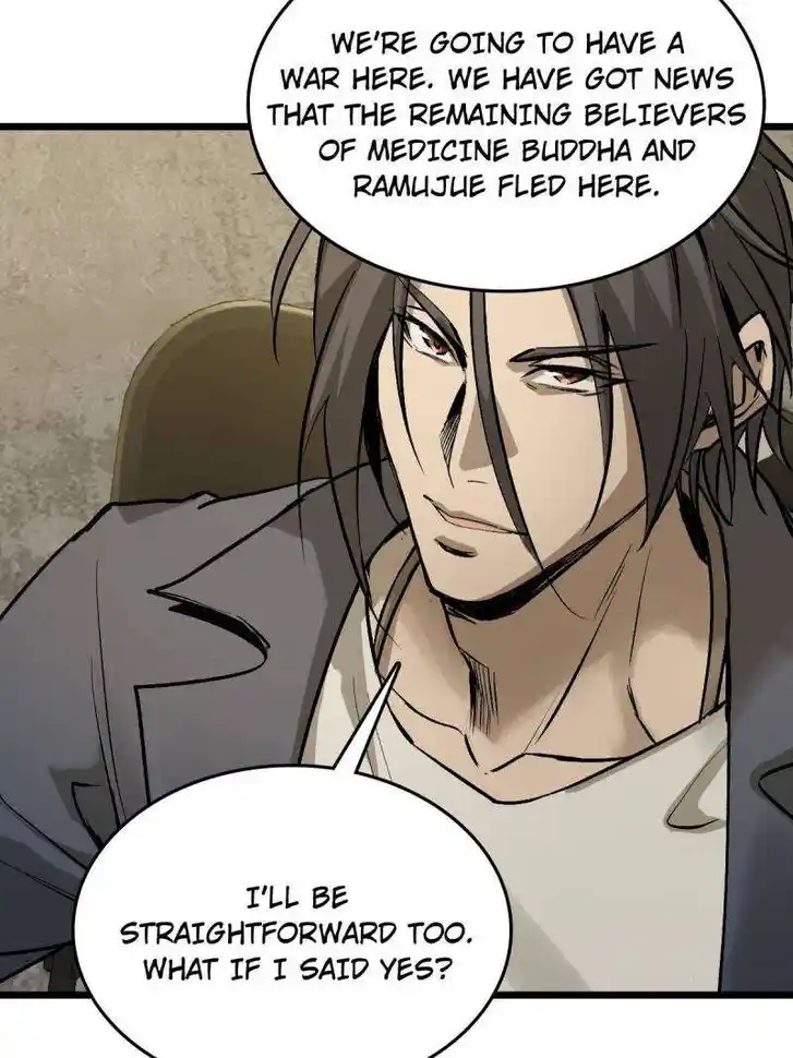 Another beginning with the Guhuo bird Ch.281