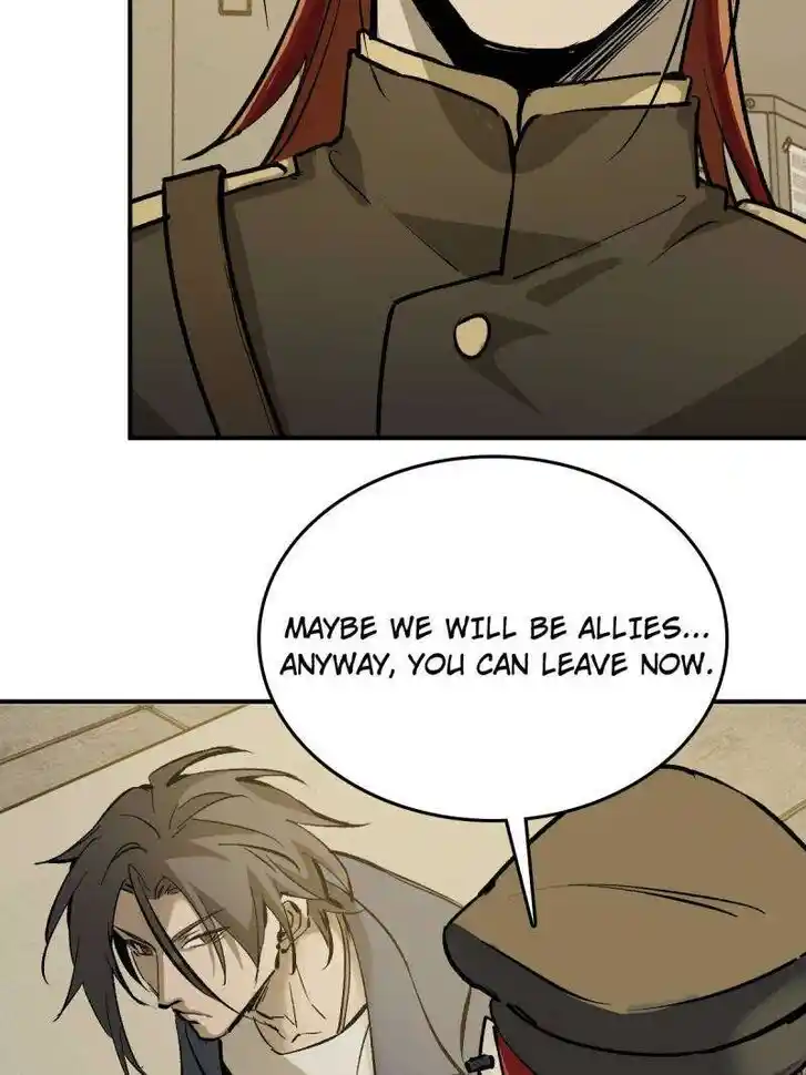 Another beginning with the Guhuo bird Ch.281