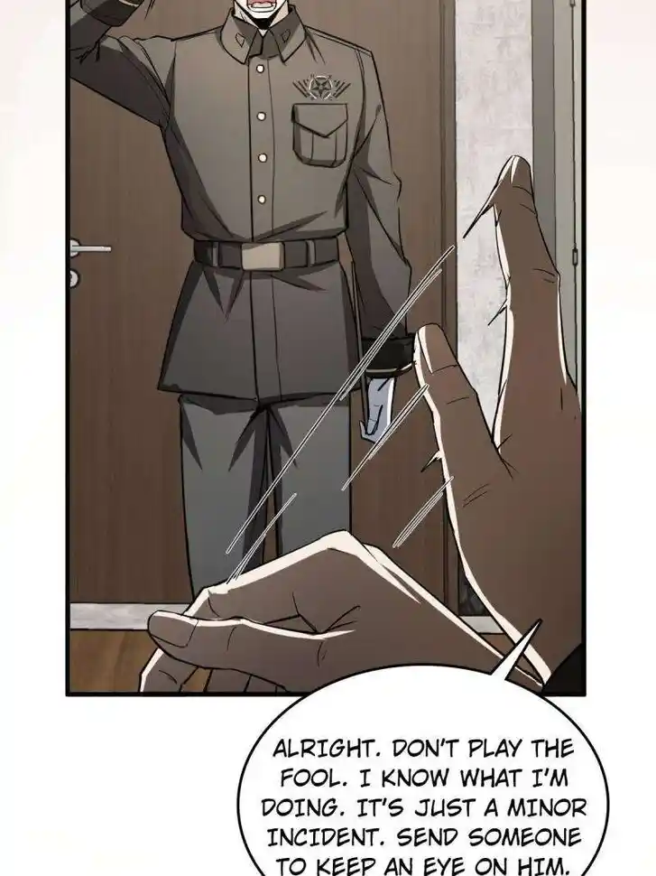 Another beginning with the Guhuo bird Ch.282