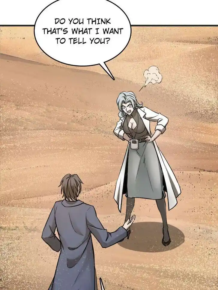 Another beginning with the Guhuo bird Ch.282