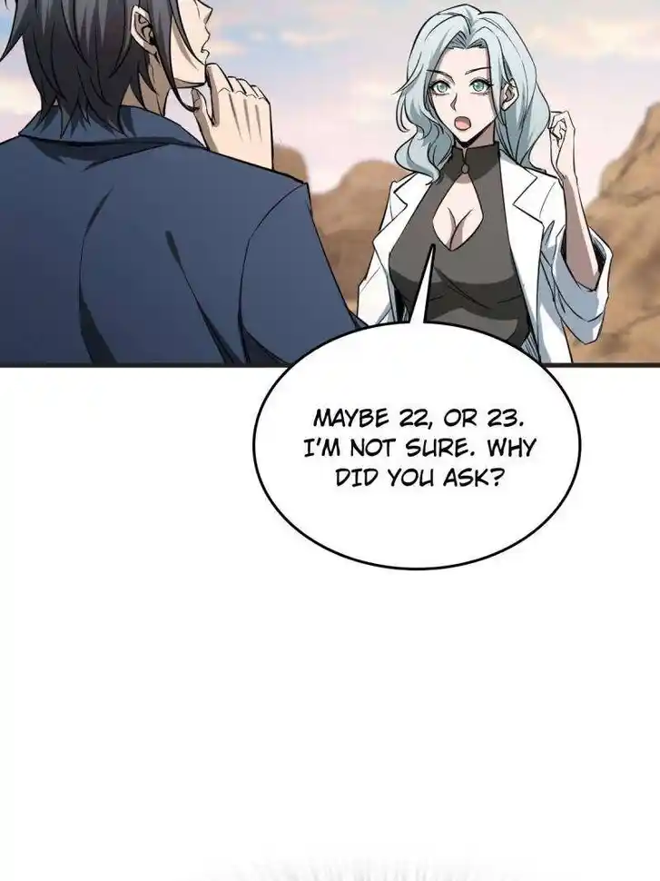 Another beginning with the Guhuo bird Ch.282