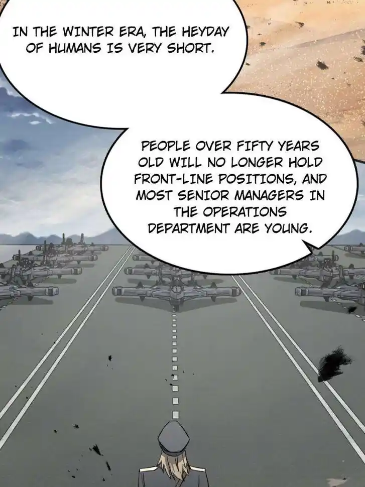 Another beginning with the Guhuo bird Ch.282