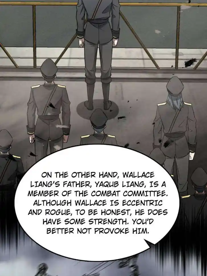 Another beginning with the Guhuo bird Ch.282