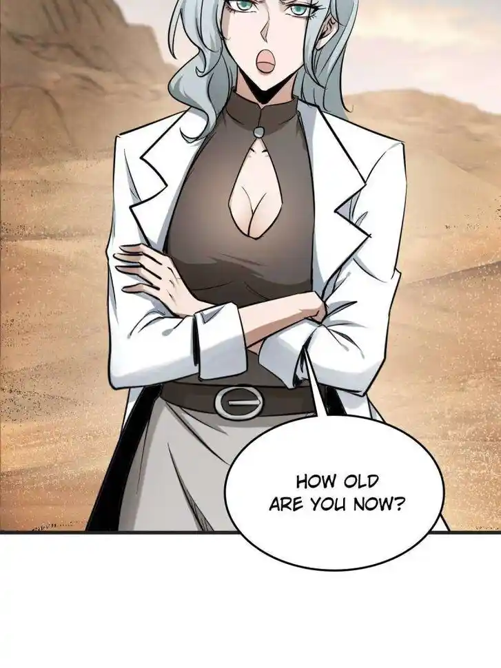 Another beginning with the Guhuo bird Ch.282