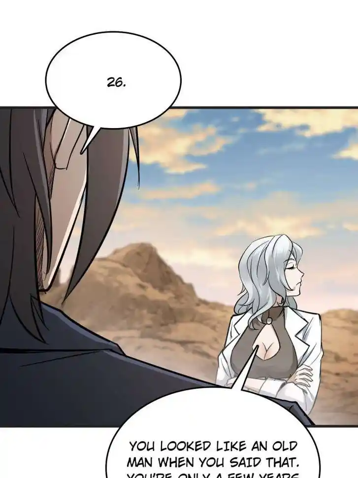 Another beginning with the Guhuo bird Ch.282