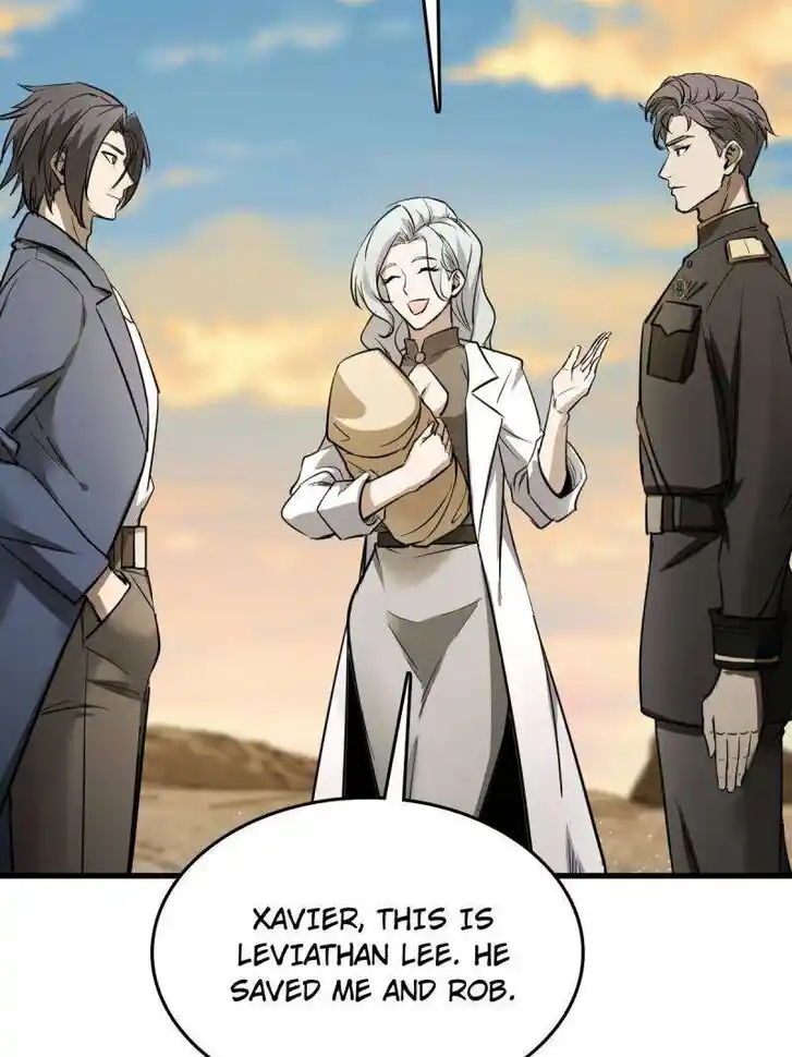 Another beginning with the Guhuo bird Ch.282