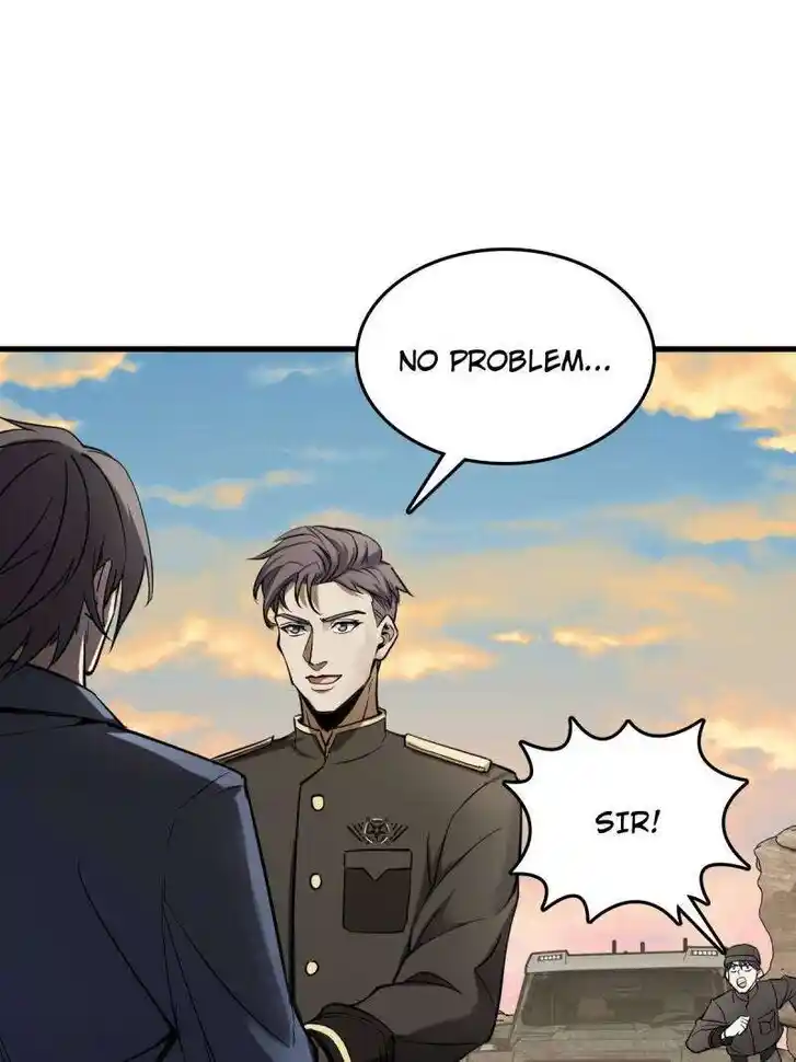 Another beginning with the Guhuo bird Ch.282