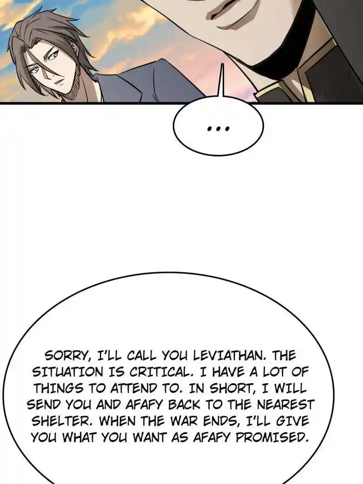 Another beginning with the Guhuo bird Ch.282