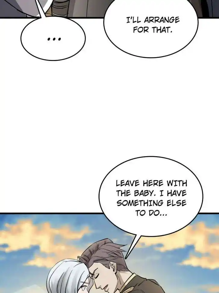 Another beginning with the Guhuo bird Ch.282